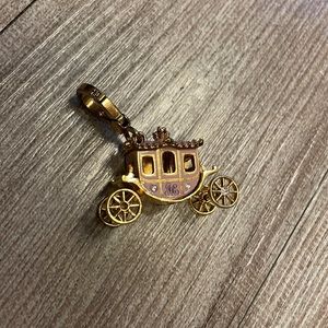 Juicy Couture Carriage Charm